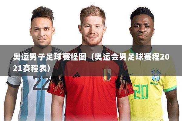 奥运男子足球赛程图（奥运会男足球赛程2021赛程表）