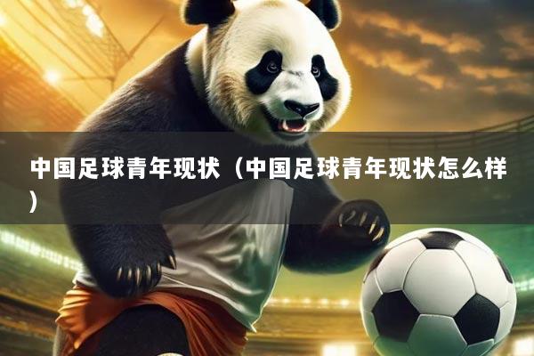 中国足球青年现状（中国足球青年现状怎么样）