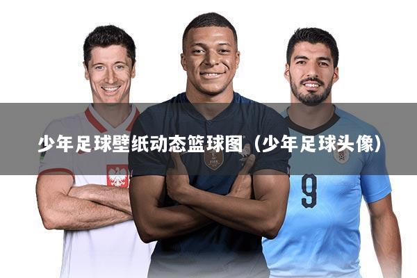 少年足球壁纸动态篮球图（少年足球头像）