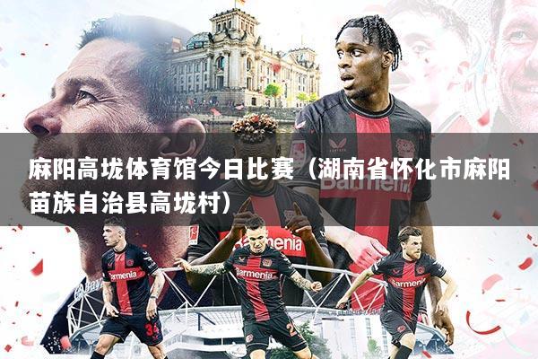 麻阳高垅体育馆今日比赛（湖南省怀化市麻阳苗族自治县高垅村）